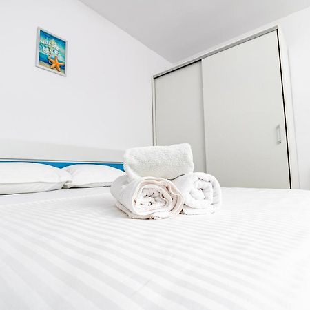 Danilo Apartments Mamaia Nord Năvodari Esterno foto