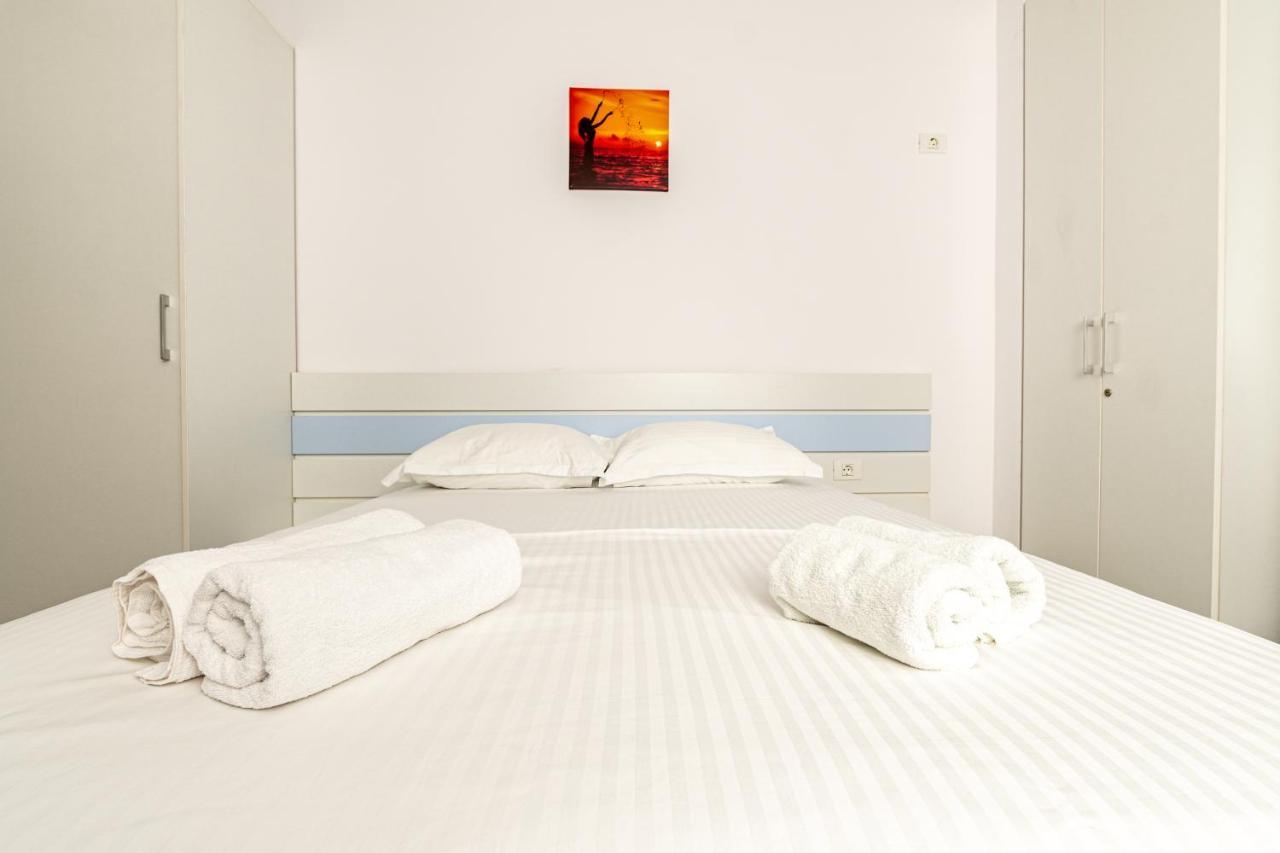 Danilo Apartments Mamaia Nord Năvodari Esterno foto