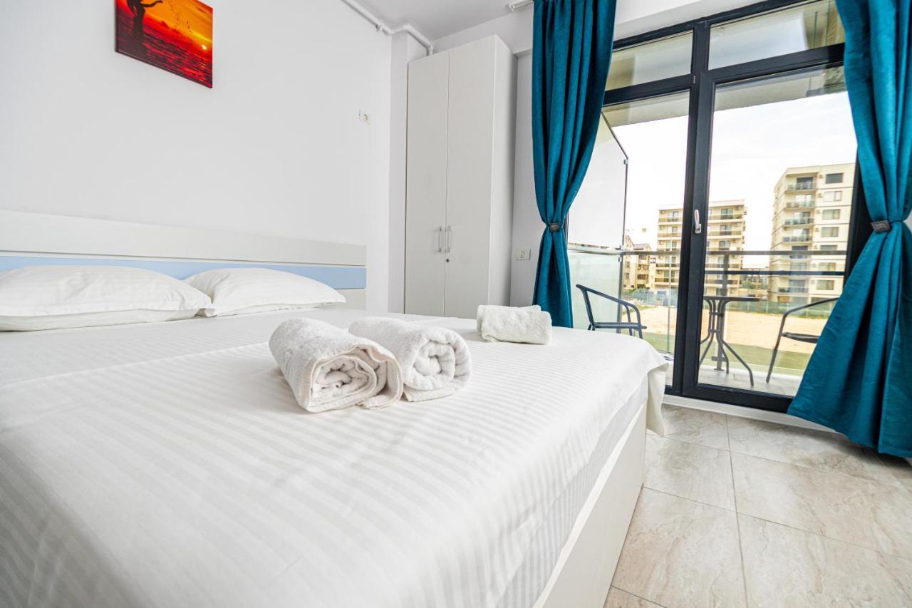 Danilo Apartments Mamaia Nord Năvodari Esterno foto