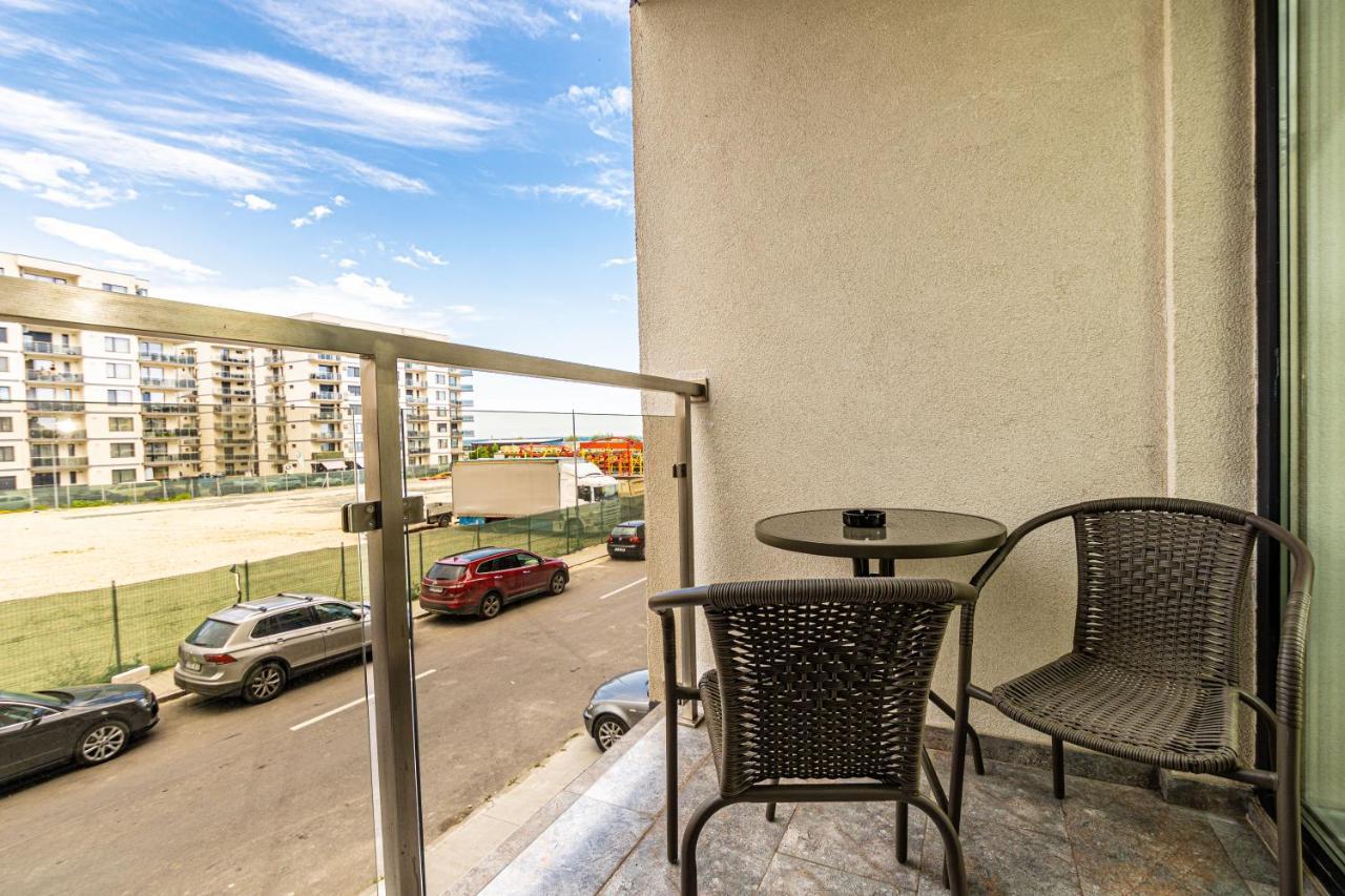 Danilo Apartments Mamaia Nord Năvodari Esterno foto