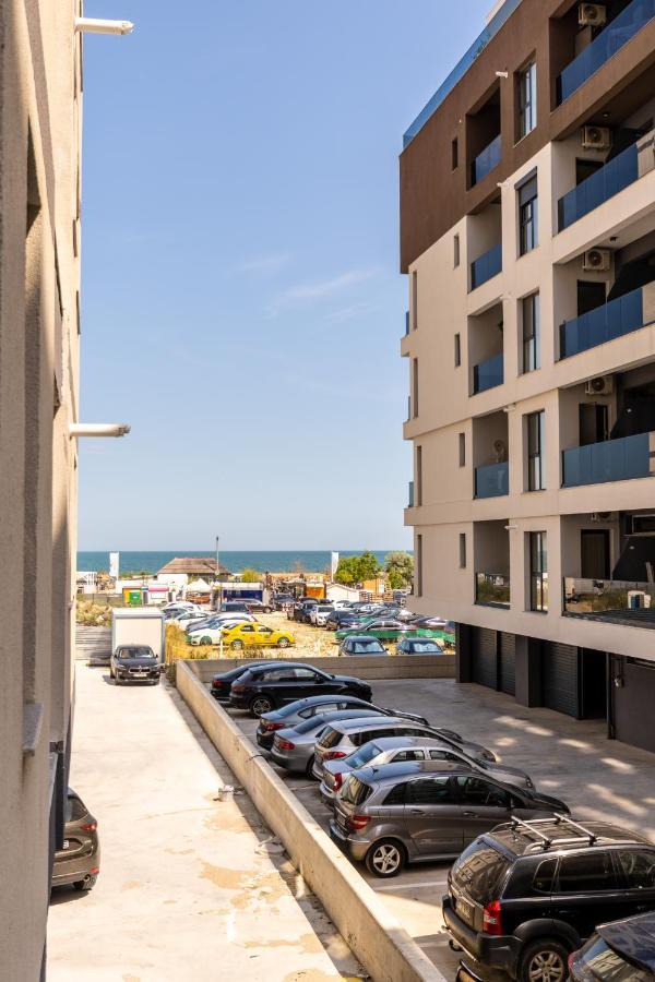 Danilo Apartments Mamaia Nord Năvodari Esterno foto