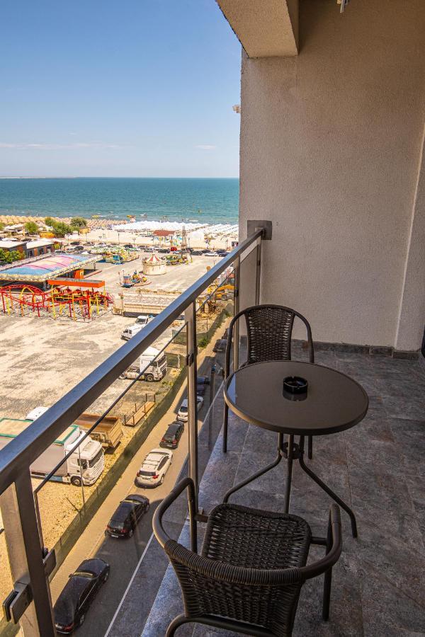 Danilo Apartments Mamaia Nord Năvodari Esterno foto