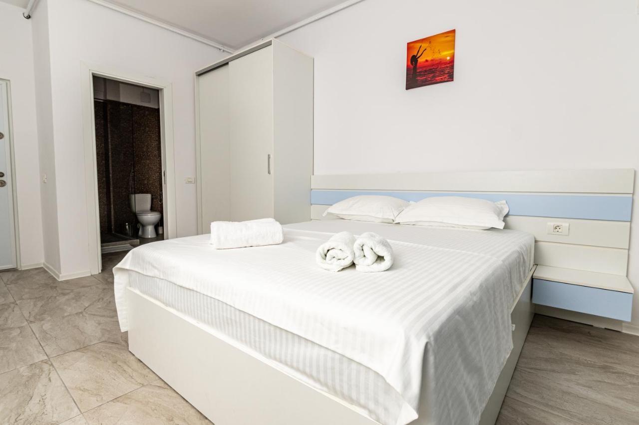Danilo Apartments Mamaia Nord Năvodari Esterno foto
