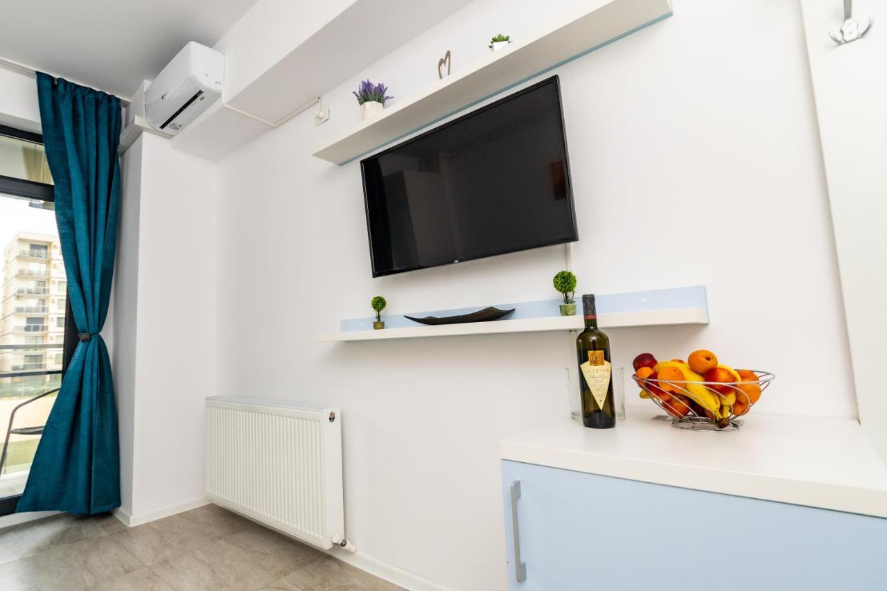Danilo Apartments Mamaia Nord Năvodari Esterno foto