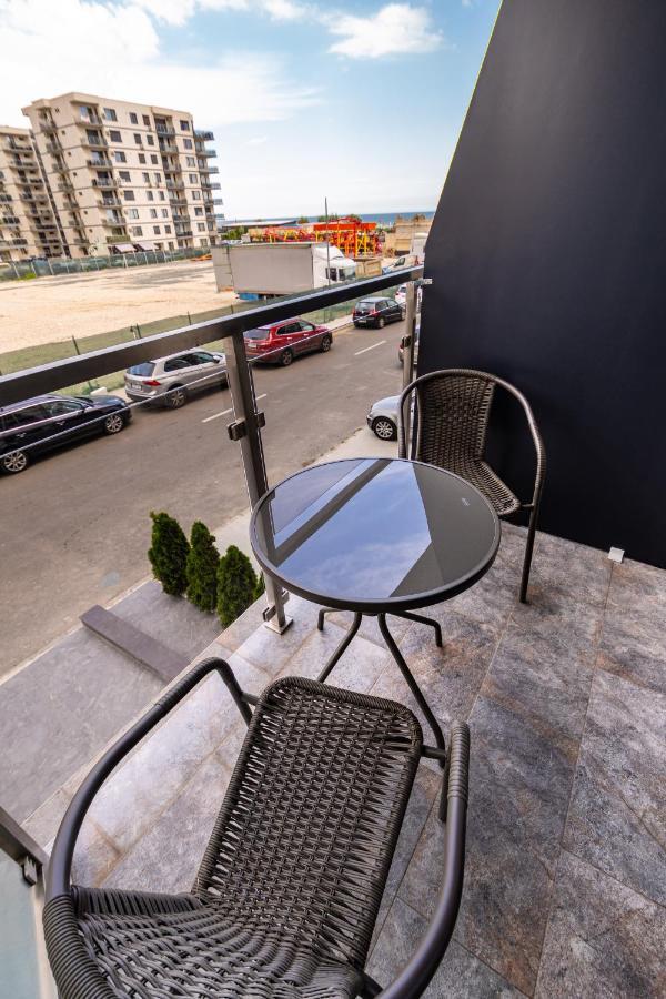 Danilo Apartments Mamaia Nord Năvodari Esterno foto