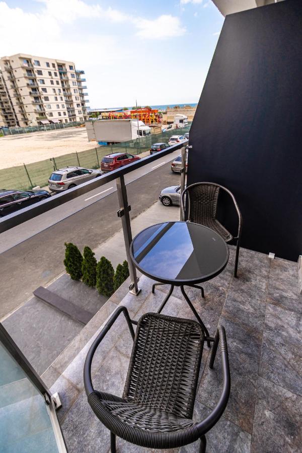 Danilo Apartments Mamaia Nord Năvodari Esterno foto