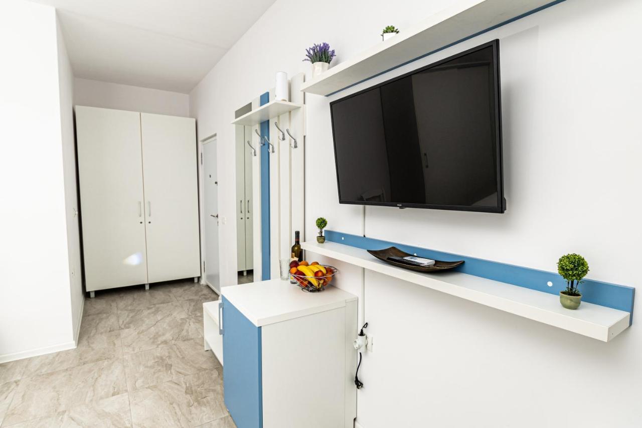 Danilo Apartments Mamaia Nord Năvodari Esterno foto