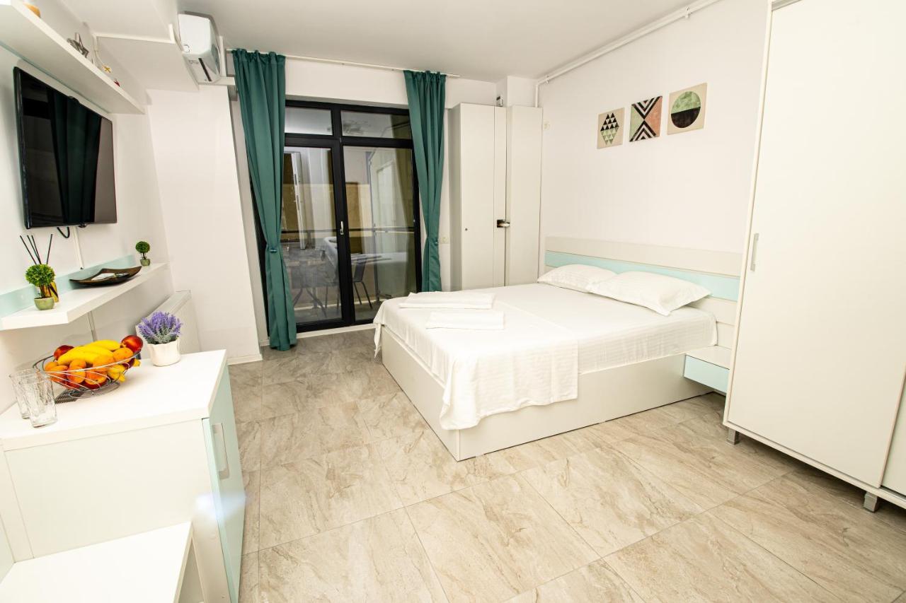 Danilo Apartments Mamaia Nord Năvodari Esterno foto