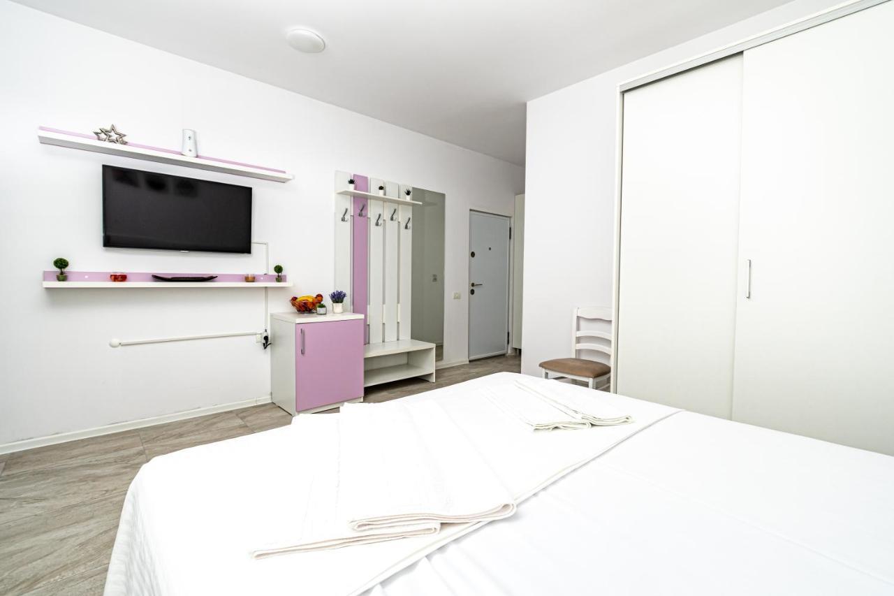 Danilo Apartments Mamaia Nord Năvodari Esterno foto