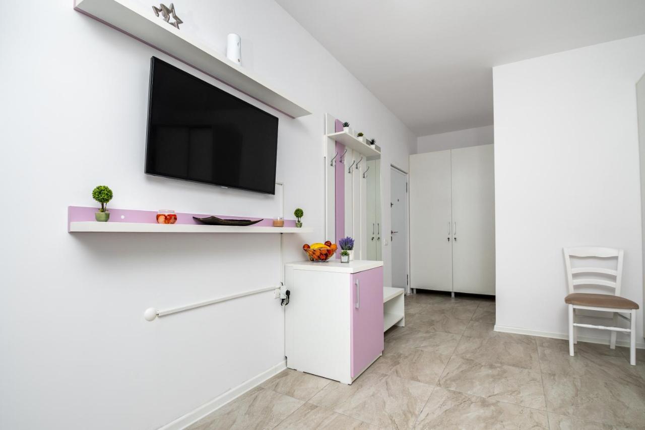 Danilo Apartments Mamaia Nord Năvodari Esterno foto