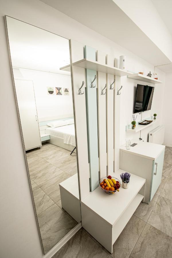 Danilo Apartments Mamaia Nord Năvodari Esterno foto