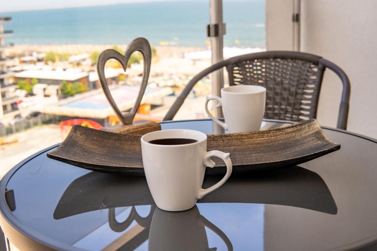 Danilo Apartments Mamaia Nord Năvodari Esterno foto