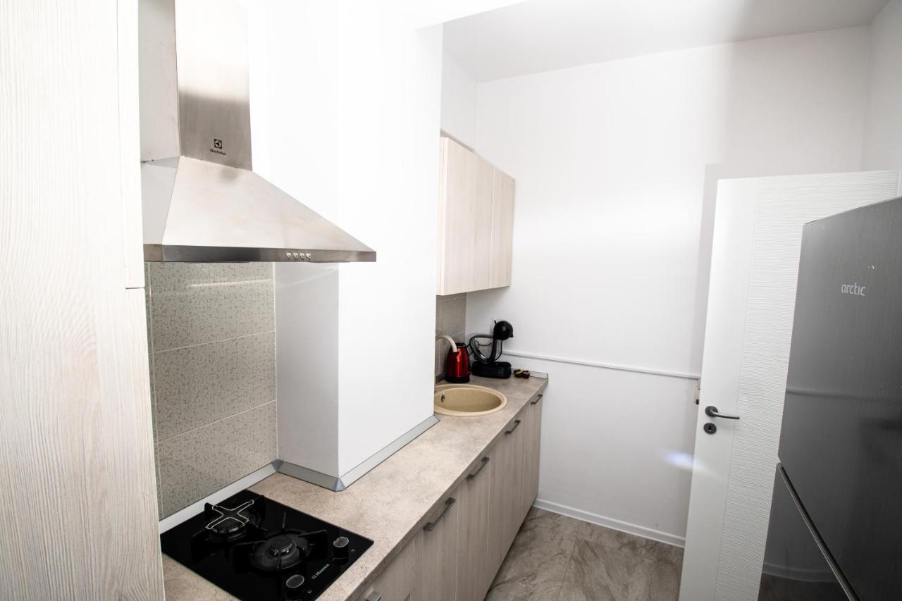 Danilo Apartments Mamaia Nord Năvodari Esterno foto