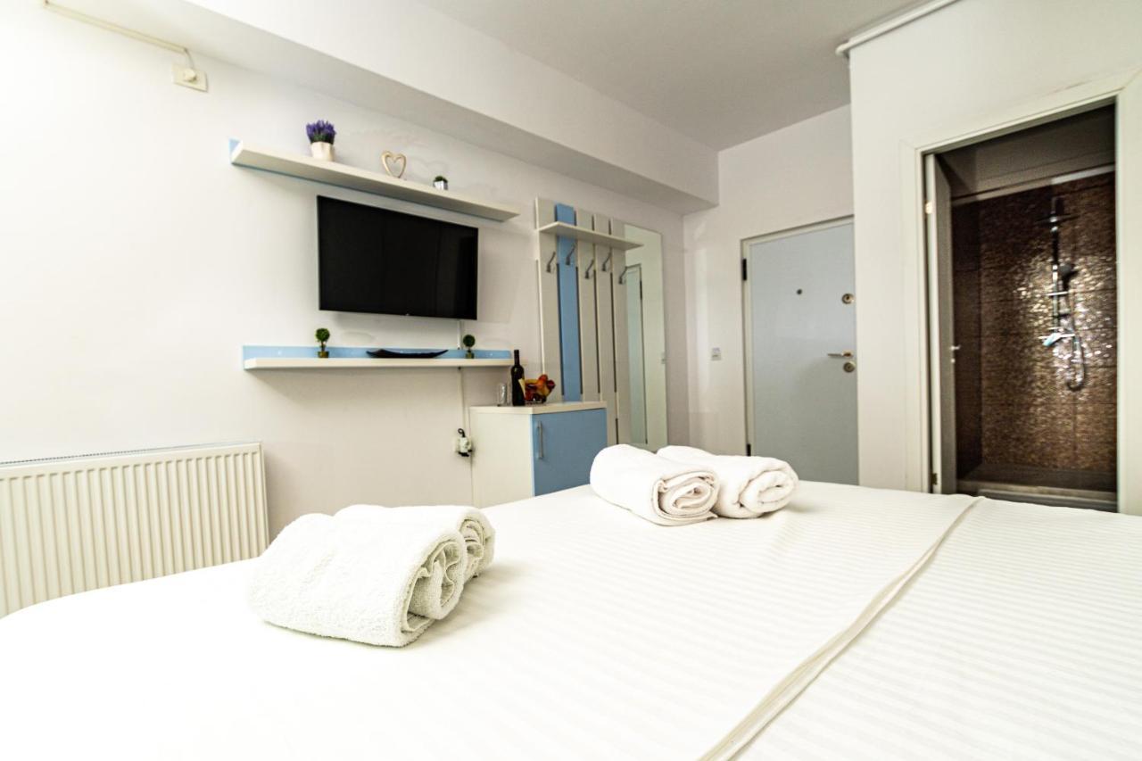 Danilo Apartments Mamaia Nord Năvodari Esterno foto