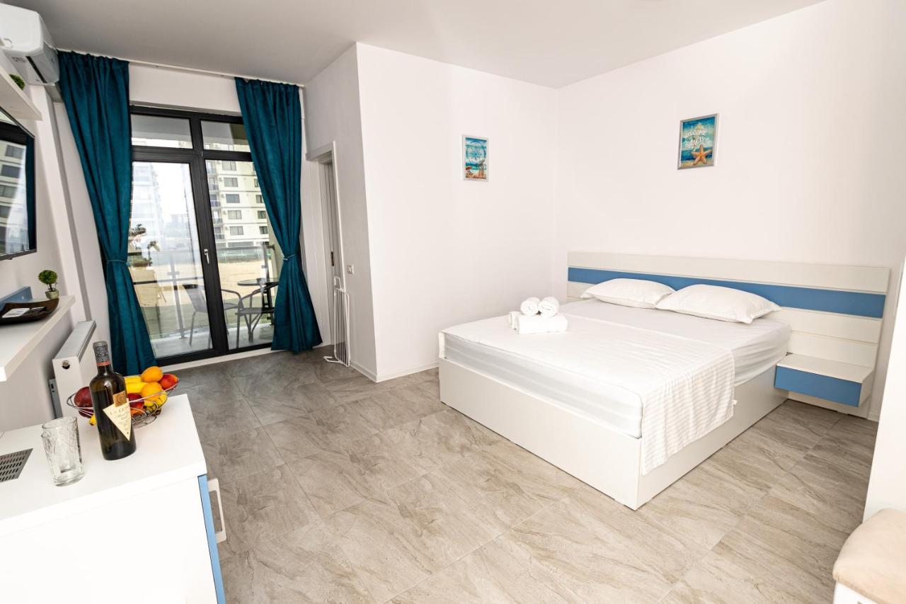 Danilo Apartments Mamaia Nord Năvodari Esterno foto