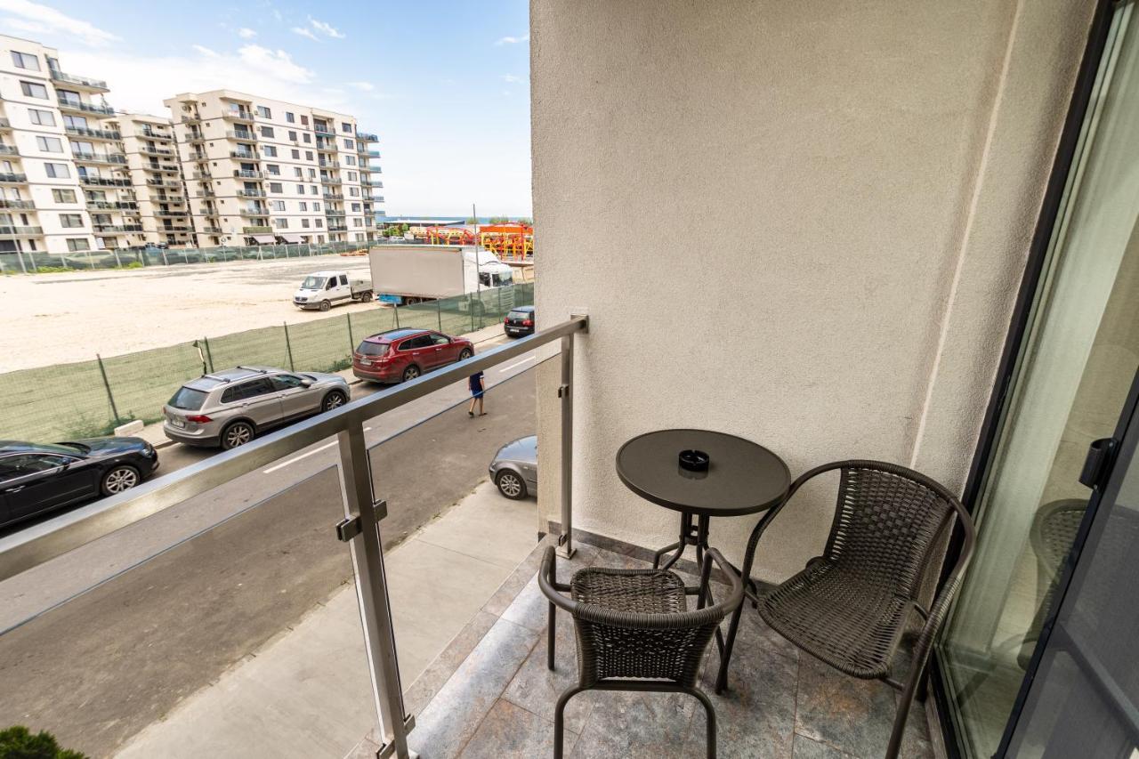 Danilo Apartments Mamaia Nord Năvodari Esterno foto