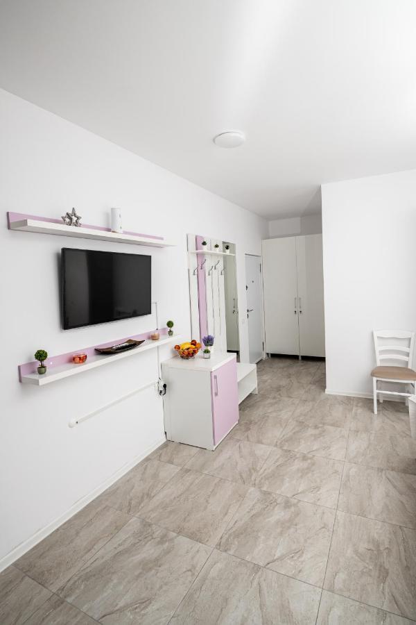 Danilo Apartments Mamaia Nord Năvodari Esterno foto